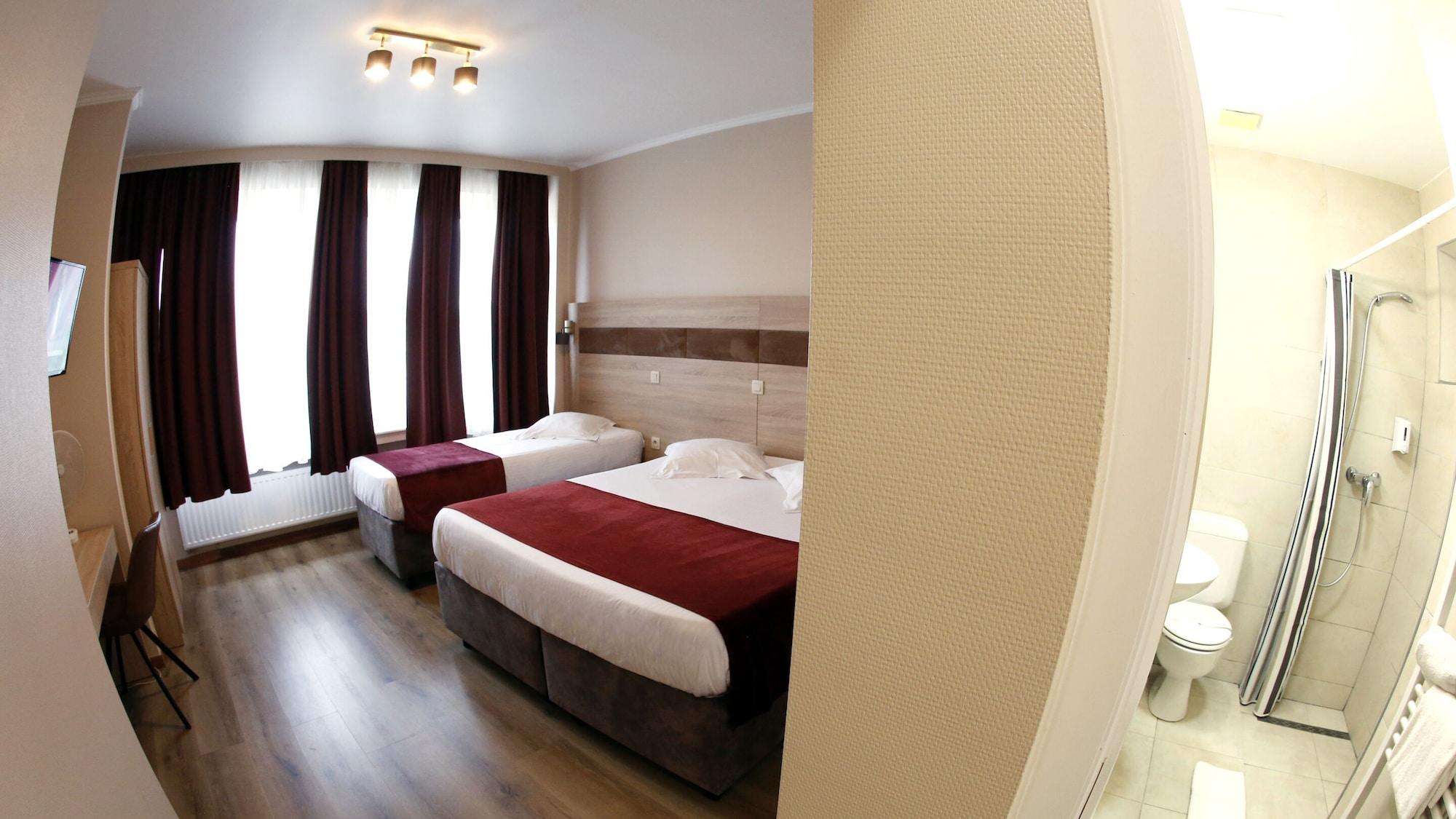 Hotel De France Saint-Gilles Εξωτερικό φωτογραφία