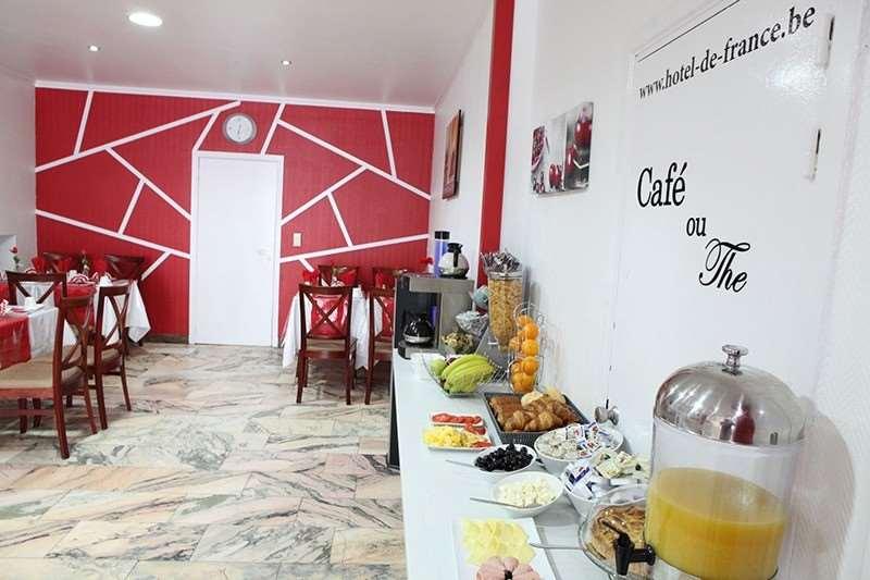 Hotel De France Saint-Gilles Δωμάτιο φωτογραφία