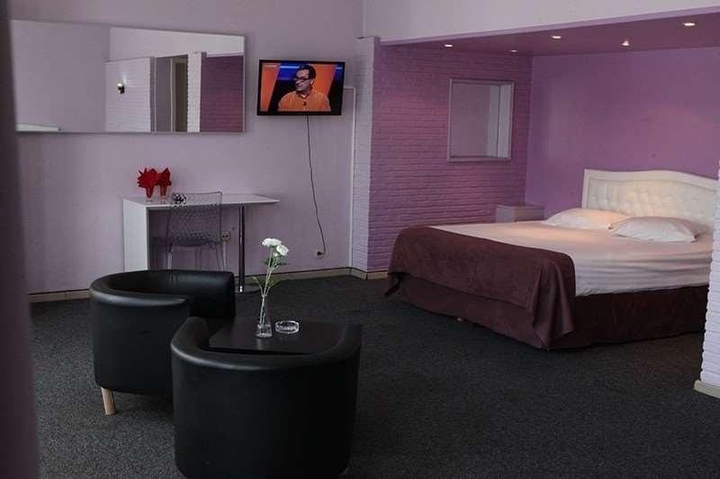 Hotel De France Saint-Gilles Δωμάτιο φωτογραφία