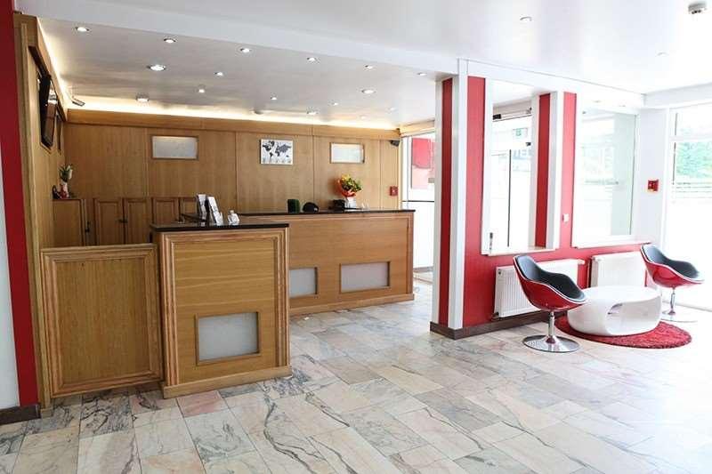 Hotel De France Saint-Gilles Εστιατόριο φωτογραφία