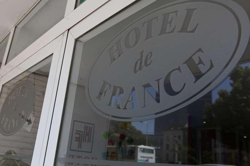 Hotel De France Saint-Gilles Εξωτερικό φωτογραφία
