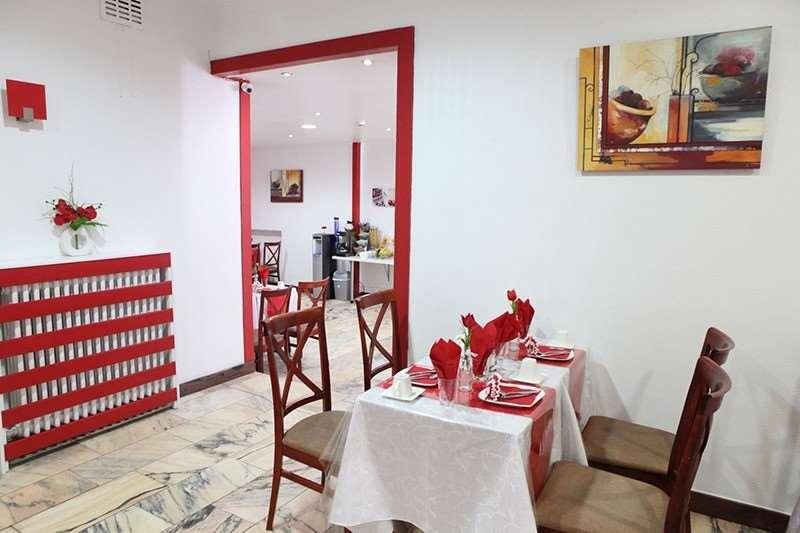 Hotel De France Saint-Gilles Εστιατόριο φωτογραφία