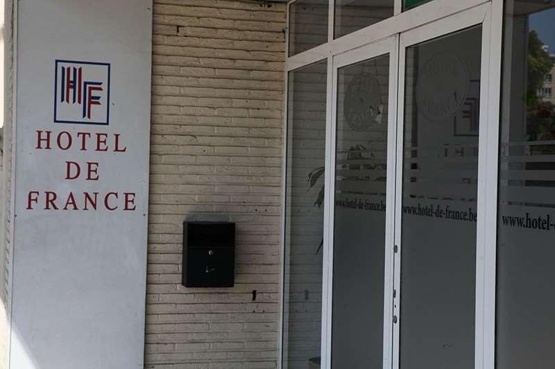 Hotel De France Saint-Gilles Εξωτερικό φωτογραφία