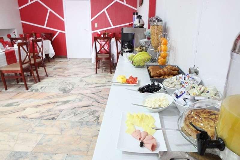 Hotel De France Saint-Gilles Εστιατόριο φωτογραφία
