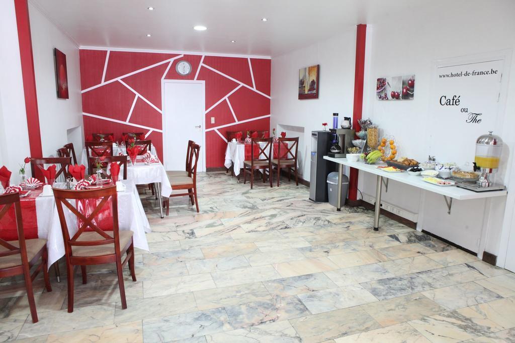 Hotel De France Saint-Gilles Εξωτερικό φωτογραφία